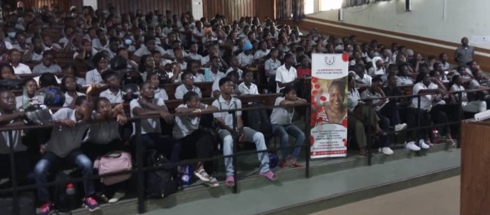 Journée africaine de lutte contre la drépanocytose: La MUFELD fait prendre conscience de la gravité de la maladie aux étudiants de la FSS