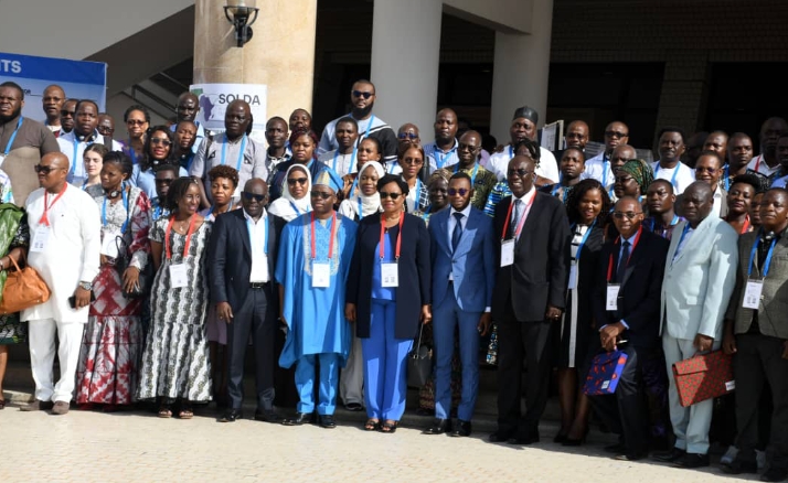 Conférence INTEREST 2024 à Cotonou : Plus de 900 participants de 38 pays pour une réponse plus efficace contre le VIH en Afrique (Le Bénin et son Gouvernement félicités pour ses efforts et la réussite de l’organisation)