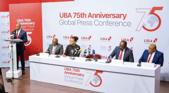En 75 ans d’existence et d’activités : Le Groupe UBA fait de grands progrès dans le secteur bancaire