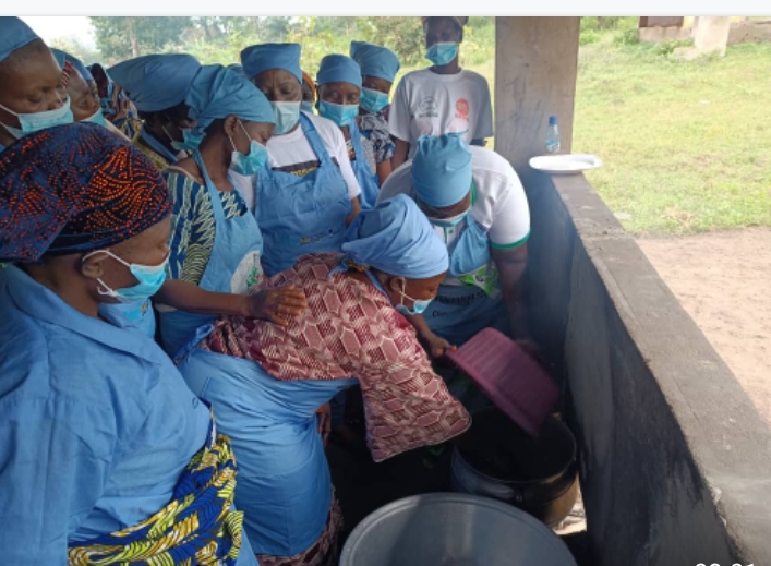 Cantine scolaire/ Repas sains et équilibrés aux écoliers : Le PAM renforce les capacités des femmes cuisinières de Djidja et de Lalo