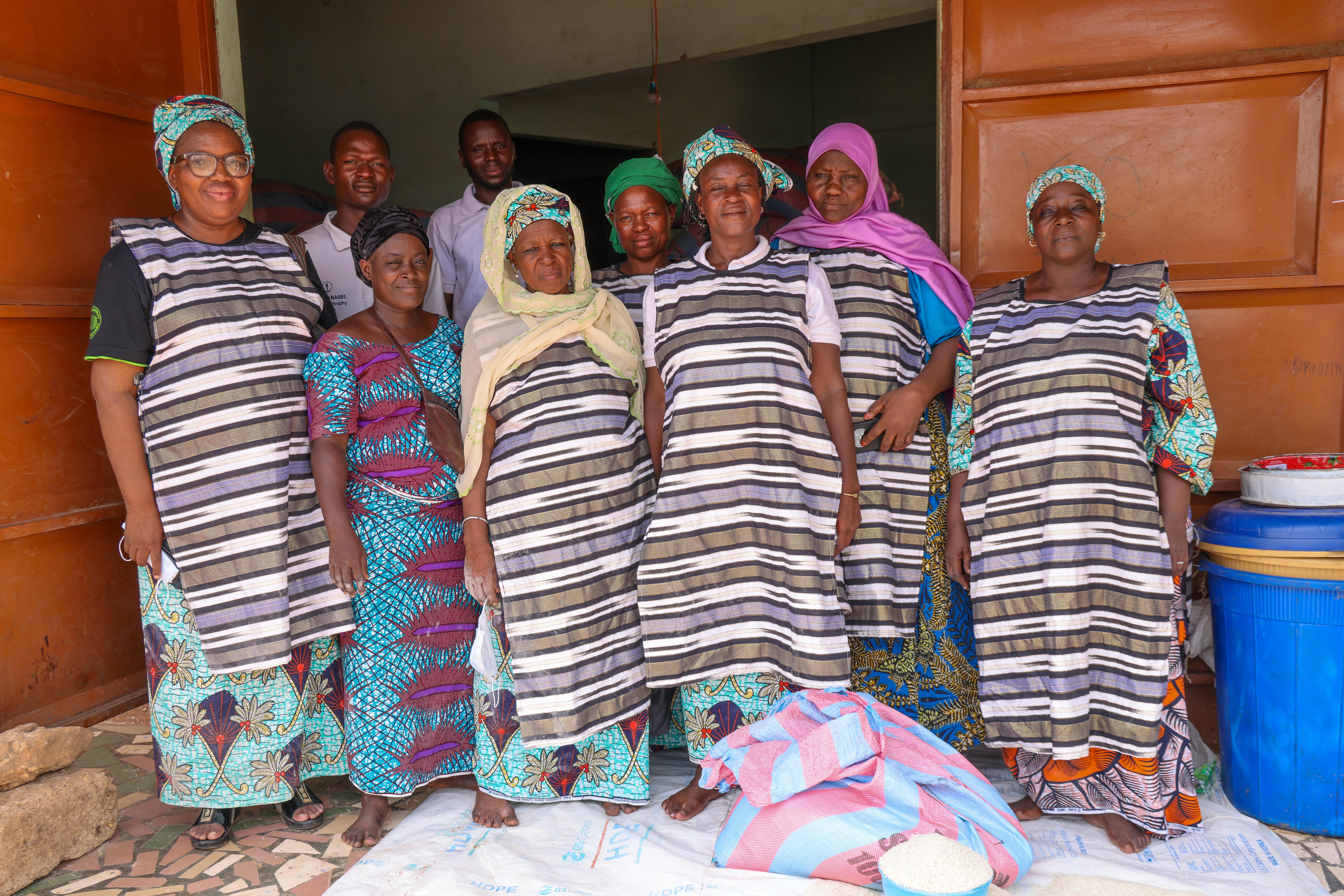 Développement durable : Le PAM, moteur de l’autonomisation des femmes du groupement « Femmes Debout » de la Pendjari  (Une révolution en marche dans l’Atacora)