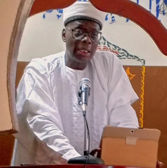 À l’approche de la Tabaski 2025 : L’Imam Moutawakil Boukari Malik exhorte à une célébration sincère et responsable  – Il rappelle les règles d’immolation – Son appel à la piété et à l’unité en ce jour béni