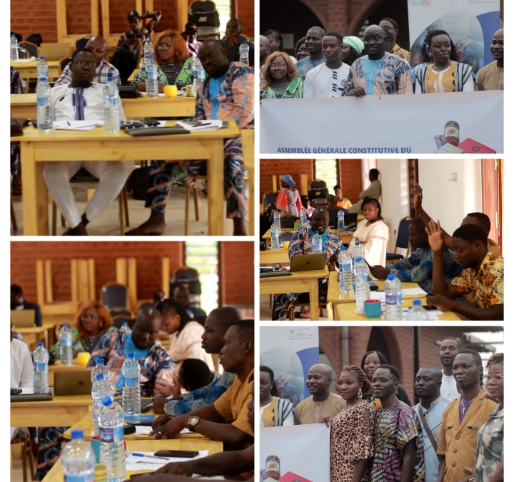 Made in Bénin : Le Réseau National des Commerçants et Distributeurs de Produits Locaux pour propulser les produits locaux