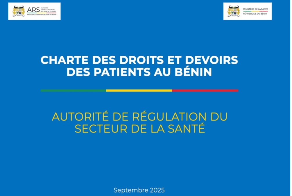 Droits des patients au Bénin  : Que dit la loi sur le choix de l’établissement de santé et du soignant ?