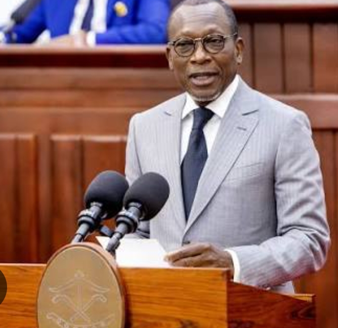 Message à la Nation : Patrice Talon appelle les Béninois à croire en l’avenir  Il appelle à l’unité et à la confiance collective