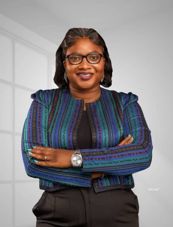 Nouvelle année, même combat : Anicette Bada présente ses vœux et réaffirme son engagement pour Abomey-Calavi