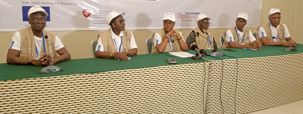 Élections communales et législatives 2026  : La PEOSC note un scrutin globalement maîtrisé malgré des retards